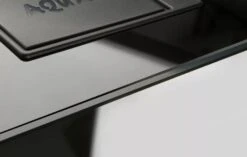 AQUAEL Glossy 150 LED 2.0 Noir Laqué Aquarium 150 Cm, Volume 405 L Et éclairage Leds -AquaVie Promos Magasin 112648 112933 112934 glossy black live 4 764 1