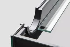 AQUAEL Glossy 120 LED 2.0 Blanc Laqué Aquarium 120 Cm, Volume 260 L Et éclairage Leds -AquaVie Promos Magasin 112648 112933 112934 glossy black live 5 583 3