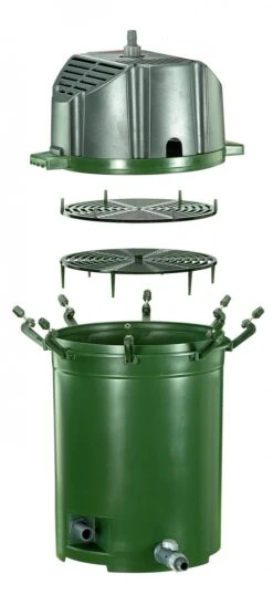 EHEIM 2260 Classic 1500XL Filtre Pour Aquarium De 300 à 1500L Sans Masses Filtrantes -AquaVie Promos Magasin 120423010440