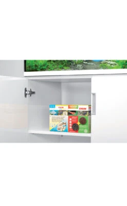 EHEIM Incpiria 230 LED Graphite / Nature Kit Aquarium 70 Cm 230 L Avec Meuble Et éclairage LEDs 14 EHEIM Incpiria 230 LED Graphite / Nature Kit Aquarium 70 Cm 230 L Avec Meuble Et éclairage LEDs -AquaVie Promos Magasin 120611020603 9