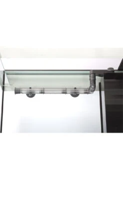 EHEIM Incpiria 230 LED Alpin / Nature Kit Aquarium 70 Cm 230 L Avec Meuble Et éclairage LEDs -AquaVie Promos Magasin 120611110627 11