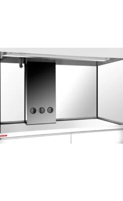 EHEIM Incpiria Marine 330 LED Alpin Kit Aquarium 100 Cm 330 L Avec Meuble Et éclairage LEDs 11 EHEIM Incpiria Marine 330 LED Alpin Kit Aquarium 100 Cm 330 L Avec Meuble Et éclairage LEDs -AquaVie Promos Magasin 130911060939 4