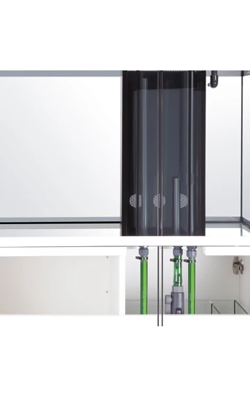 EHEIM Incpiria Marine 330 LED Alpin Kit Aquarium 100 Cm 330 L Avec Meuble Et éclairage LEDs 4 EHEIM Incpiria Marine 330 LED Alpin Kit Aquarium 100 Cm 330 L Avec Meuble Et éclairage LEDs – Image 4