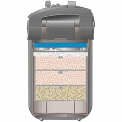 EHEIM 2076 Professionel 5e 450 Filtre Externe électronique Avec WiFi Intégré Pour Aquarium Jusqu'à 450L 12 EHEIM 2076 Professionel 5e 450 Filtre Externe électronique Avec WiFi Intégré Pour Aquarium Jusqu'à 450L -AquaVie Promos Magasin 200203120204