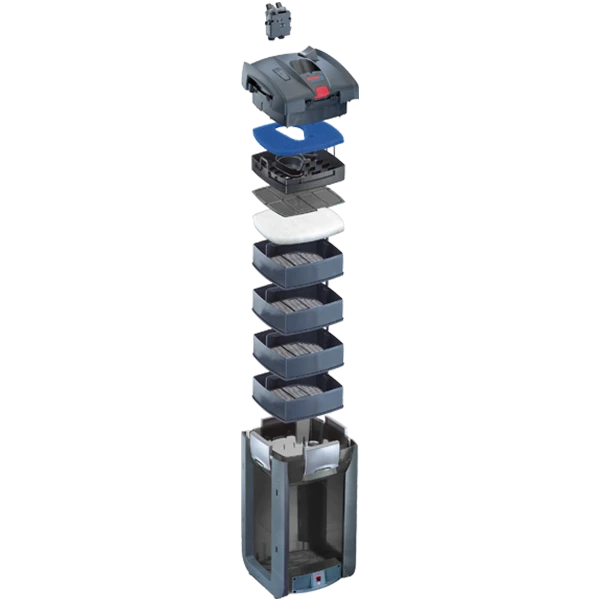 EHEIM 2178 Professionel 5e 600T Filtre Externe électronique Avec WiFi Et Chauffage Intégré Pour Aquarium Jusqu'à 600L 5 EHEIM 2178 Professionel 5e 600T Filtre Externe électronique Avec WiFi Et Chauffage Intégré Pour Aquarium Jusqu'à 600L – Image 5