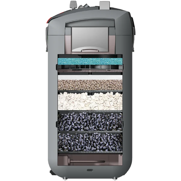 EHEIM 2178 Professionel 5e 600T Filtre Externe électronique Avec WiFi Et Chauffage Intégré Pour Aquarium Jusqu'à 600L 6 EHEIM 2178 Professionel 5e 600T Filtre Externe électronique Avec WiFi Et Chauffage Intégré Pour Aquarium Jusqu'à 600L – Image 6