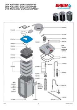 EHEIM 2178 Professionel 5e 600T Filtre Externe électronique Avec WiFi Et Chauffage Intégré Pour Aquarium Jusqu'à 600L 13 EHEIM 2178 Professionel 5e 600T Filtre Externe électronique Avec WiFi Et Chauffage Intégré Pour Aquarium Jusqu'à 600L -AquaVie Promos Magasin 200210090203 600x600 1