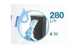 ZOLUX Aqua Clear 40 Noir Aquarium 17 L Avec éclairage LEDs Et Filtre Interne 8 ZOLUX Aqua Clear 40 Noir Aquarium 17 L Avec éclairage LEDs Et Filtre Interne -AquaVie Promos Magasin 443d37bd39452893787d49933c933967 3