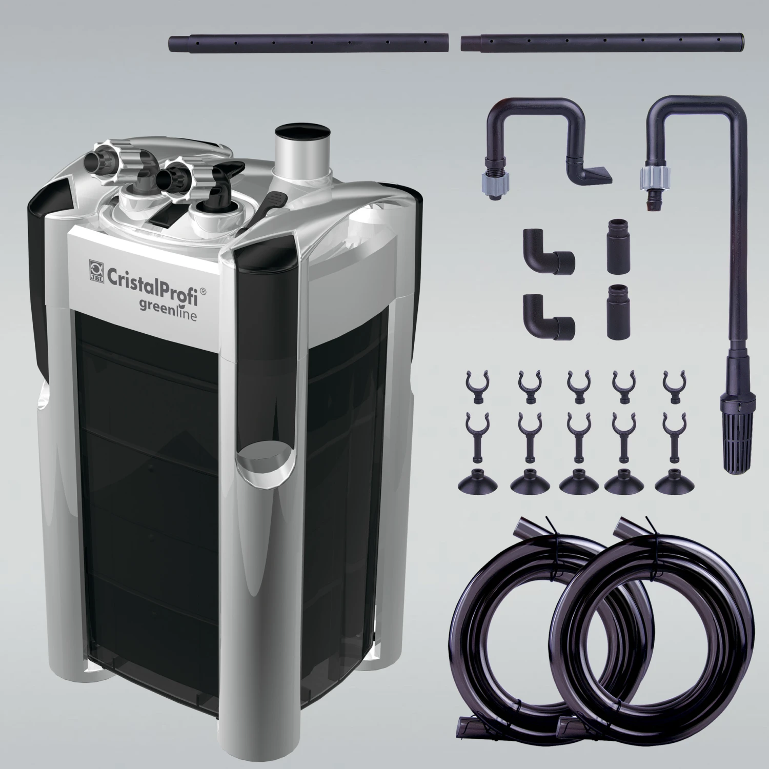 JBL CristalProfi E902 Greenline Filtre Externe Pour Aquarium De 90 à 300 L 2 JBL CristalProfi E902 Greenline Filtre Externe Pour Aquarium De 90 à 300 L – Image 2