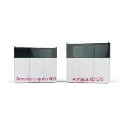 AQUA MEDIC Armatus Lagoon 400 Kit Aquarium Marin 150 Cm 355 L Avec Meuble Et Système à Décantation -AquaVie Promos Magasin aqua medic armatus lagoon 400 kit aquarium marin 150 cm 355 l avec meuble et systeme a decantation 2 min