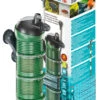 EHEIM AquaBall 180 Filtre Intérieur Pour Aquarium Entre 80 Et 180 Litres