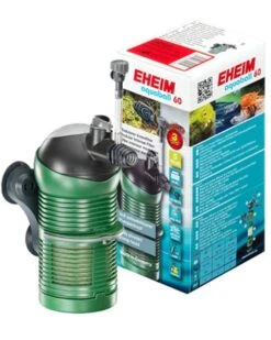 EHEIM AquaBall 60 Filtre Intérieur Pour Aquarium Entre 30 Et 60 Litres