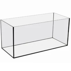 AQUAEL Aquarium Nu 54 Litres 60 X 30 X 30 Cm. Cuve Nue Livrée Sans équipement