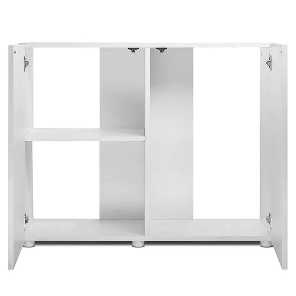 AQUAEL Opti Set 200 Blanc Aquarium 101 Cm Et 200 L De Volume Avec Verre Optique Et éclairage Leds 5 AQUAEL Opti Set 200 Blanc Aquarium 101 Cm Et 200 L De Volume Avec Verre Optique Et éclairage Leds – Image 5