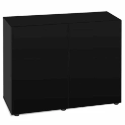 AQUAEL Opti Set 200 Noir Aquarium 101 Cm Et 200 L De Volume Avec Verre Optique Et éclairage Leds -AquaVie Promos Magasin aquael opti set 200 noir aquarium 101 cm et 200 l de volume avec verre optique et eclairage leds 4