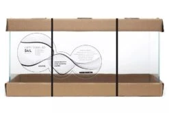 AQUAEL Opti Tank 54L 60 X 30 X 30 Cm Aquarium En Verre Optique Extra Clair. Cuve Nue Livrée Sans équipement -AquaVie Promos Magasin aquael opti tank 54l 60 x 30 x 30 cm aquarium en verre optique extra clair cuve nue livree sans equipement 8