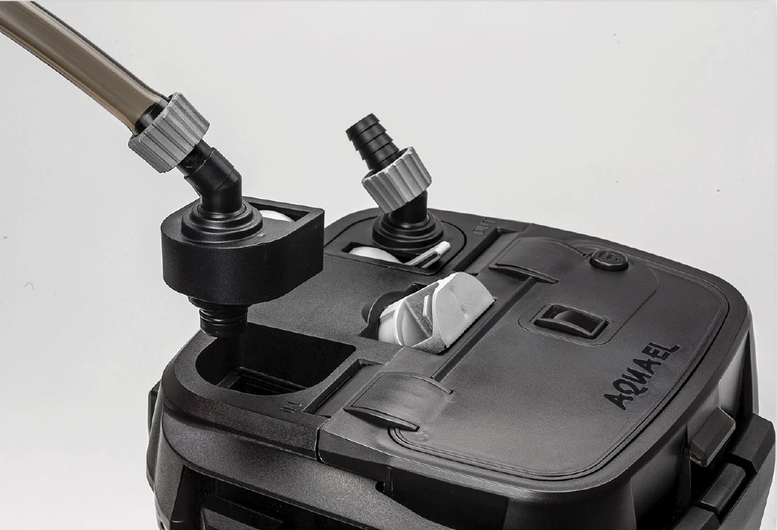 AQUAEL UltraMax 1000 Filtre Externe Complet Pour Aquarium De 100 à 300L 2 AQUAEL UltraMax 1000 Filtre Externe Complet Pour Aquarium De 100 à 300L – Image 2