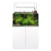 AQUAEL UltraScape 90 Set Snow Aquarium 240L Dimensions 90 X 60 X 45 Cm. Avec Ou Sans Meuble