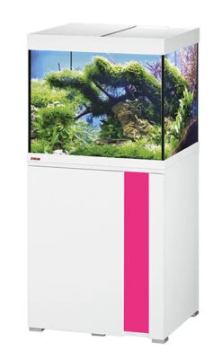 EHEIM Vivaline LED 150 L Ensemble Aquarium 60 Cm Avec Meuble Blanc, éclairage LEDs, Chauffage Et Filtre Interne BioPower 200 14 EHEIM Vivaline LED 150 L Ensemble Aquarium 60 Cm Avec Meuble Blanc, éclairage LEDs, Chauffage Et Filtre Interne BioPower 200 -AquaVie Promos Magasin aquarium eheim vivaline 150 led 3
