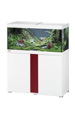 EHEIM Vivaline LED 180 L Ensemble Aquarium 100 Cm Avec Meuble Blanc 17w, éclairage LEDs, Chauffage Et Filtre Interne BioPower 200 14 EHEIM Vivaline LED 180 L Ensemble Aquarium 100 Cm Avec Meuble Blanc 17w, éclairage LEDs, Chauffage Et Filtre Interne BioPower 200 -AquaVie Promos Magasin aquarium eheim vivaline 180 led blanc 2