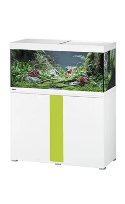 EHEIM Vivaline LED 180 L Ensemble Aquarium 100 Cm Avec Meuble Blanc 17w, éclairage LEDs, Chauffage Et Filtre Interne BioPower 200 12 EHEIM Vivaline LED 180 L Ensemble Aquarium 100 Cm Avec Meuble Blanc 17w, éclairage LEDs, Chauffage Et Filtre Interne BioPower 200 -AquaVie Promos Magasin aquarium eheim vivaline 180 led blanc 5