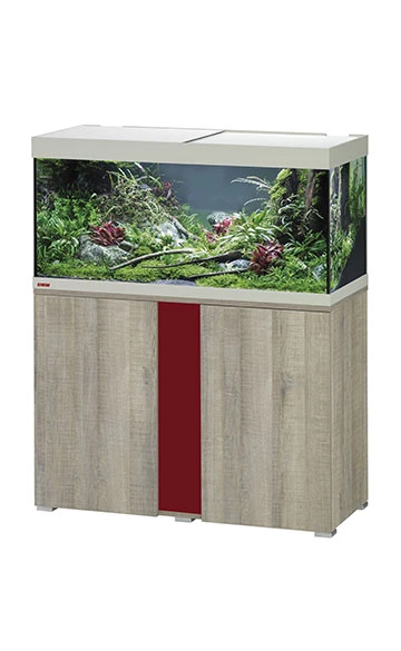 EHEIM Vivaline LED 180 L Ensemble Aquarium 100 Cm Avec Meuble Chêne Gris, éclairage LEDs, Chauffage Et Filtre Interne BioPower 200 7 EHEIM Vivaline LED 180 L Ensemble Aquarium 100 Cm Avec Meuble Chêne Gris, éclairage LEDs, Chauffage Et Filtre Interne BioPower 200 – Image 7