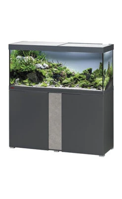 EHEIM Vivaline LED 240 L Ensemble Aquarium 120 Cm Avec Meuble Anthracite, éclairage LEDs, Chauffage Et Filtre Externe Ecco Pro 300 10 EHEIM Vivaline LED 240 L Ensemble Aquarium 120 Cm Avec Meuble Anthracite, éclairage LEDs, Chauffage Et Filtre Externe Ecco Pro 300 -AquaVie Promos Magasin aquarium eheim vivaline 240 led anthracite 6