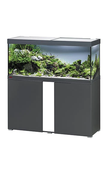 EHEIM Vivaline LED 240 L Ensemble Aquarium 120 Cm Avec Meuble Anthracite, éclairage LEDs, Chauffage Et Filtre Externe Ecco Pro 300 2 EHEIM Vivaline LED 240 L Ensemble Aquarium 120 Cm Avec Meuble Anthracite, éclairage LEDs, Chauffage Et Filtre Externe Ecco Pro 300 – Image 2