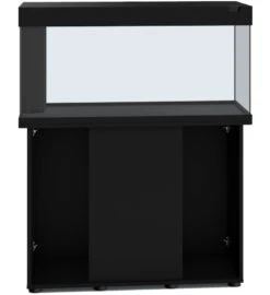 Aquarium JUWEL Rio 180 LED Dim. 100 X 41 X 50 Cm 180L - Gris, Blanc, Noir, Brun Ou Chêne Clair, Avec Ou Sans Meuble SBX -AquaVie Promos Magasin aquarium meuble juwel rio 180 sbx arriere