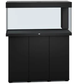 Aquarium JUWEL Rio 180 LED Dim. 100 X 41 X 50 Cm 180L - Gris, Blanc, Noir, Brun Ou Chêne Clair, Avec Ou Sans Meuble SBX -AquaVie Promos Magasin aquarium meuble juwel rio 180 sbx face