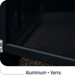 AQUARIUM SYSTEMS L'Aquarium 720 Noir Version 2.0 Combinaison Aquarium 464 L Et Meuble 12 AQUARIUM SYSTEMS L'Aquarium 720 Noir Version 2.0 Combinaison Aquarium 464 L Et Meuble -AquaVie Promos Magasin aquarium systems l aquarium 2 0 conception en verre et aluminium min
