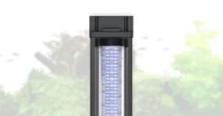 AQUATLANTIS Aqua Tower 96 LED Blanc Aquarium équipé 97 L Avec Meuble Une Porte - Dimension : 39,9 X 40,1 X 60,7 Cm -AquaVie Promos Magasin aquatlantis aqua tower aquarium equipe 97 l avec meuble une porte 4