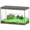 AQUATLANTIS Sublime Pro LED 2.0 120 X 60 X 75 Cm Chêne Sauvage Brun Aquarium équipé 517 L
