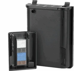 AQUATLANTIS AquaTable Noir 100 X 63 Cm Aquarium 177 L Type Table Basse Tout équipé -AquaVie Promos Magasin aquatlantis aquatable noir 100 x 63 cm aquarium 177 l type table basse tout equipe 7