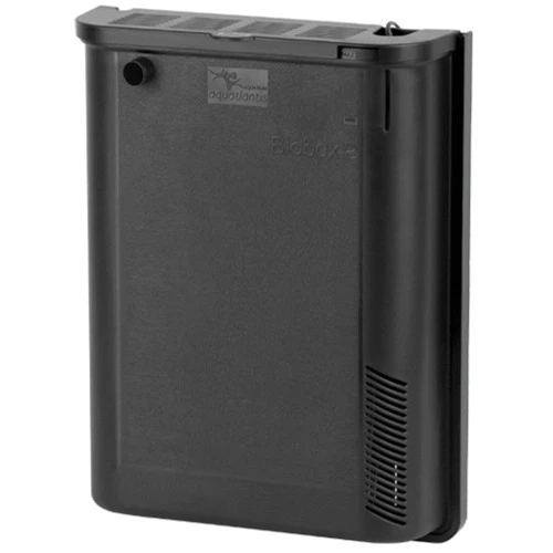 AQUATLANTIS Biobox 2 Filtre à Décantation Avec Pompe Et Chauffage Pour Aquarium Jusqu'à 250 L 1 AQUATLANTIS Biobox 2 Filtre à Décantation Avec Pompe Et Chauffage Pour Aquarium Jusqu'à 250 L