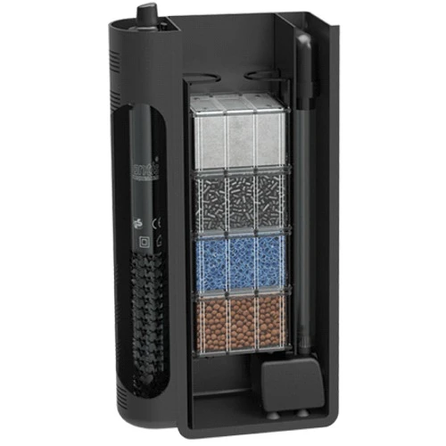 AQUATLANTIS Biobox Mini 2 Filtre à Décantation Avec Pompe Et Chauffage Pour Aquarium Jusqu'à 80 L 2 AQUATLANTIS Biobox Mini 2 Filtre à Décantation Avec Pompe Et Chauffage Pour Aquarium Jusqu'à 80 L – Image 2