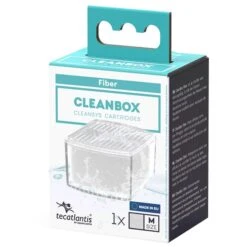 AQUATLANTIS CleanBox M Recharge Ouate De Filtration Pour Filtre Interne CleanSys 600 Et 900