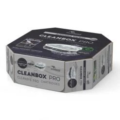 AQUATLANTIS CleanBox Pro L Recharge Charbon Actif Pour Filtre Externe CleanSys PRO 730 Et 850