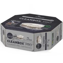 AQUATLANTIS CleanBox Pro XL Recharge AquaClay Pour Filtre Externe CleanSys PRO 1400 Et 1800