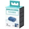 AQUATLANTIS CleanBox XS Lot De 2 Recharges Mousse Fine De Filtration Pour Filtre Interne CleanSys 200