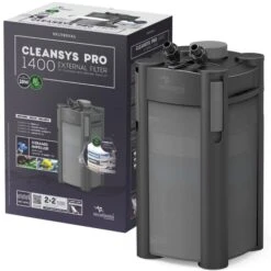 AQUATLANTIS CleanSys 1400 PRO Filtre Externe Pour Aquarium De 160 à 600 L