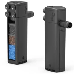 AQUATLANTIS CleanSys 200+ Filtre Interne Pour Aquarium De 40 à 60 L -AquaVie Promos Magasin aquatlantis cleansys 200 plus filtre interne pour aquarium de 40 a 60 l 1