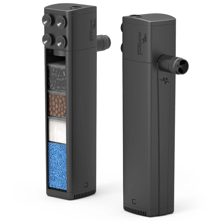 AQUATLANTIS CleanSys 600 Filtre Interne Pour Aquarium De 80 à 160 L 2 AQUATLANTIS CleanSys 600 Filtre Interne Pour Aquarium De 80 à 160 L – Image 2