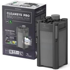 AQUATLANTIS CleanSys 850 PRO Filtre Externe Pour Aquarium De 90 à 300 L