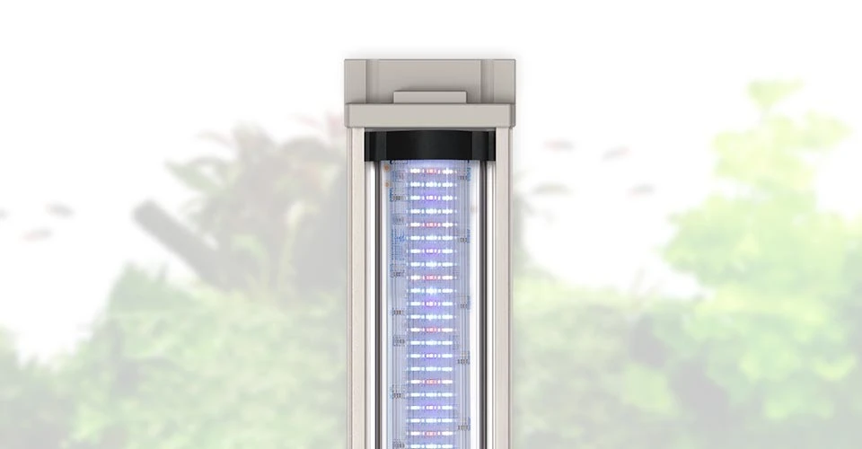 AQUATLANTIS Prestige 120 LED Noir Aquarium équipé 217 L Avec Meuble 2 Portes - Dimensions : 120 X 40 X 45 Cm 5 AQUATLANTIS Prestige 120 LED Noir Aquarium équipé 217 L Avec Meuble 2 Portes - Dimensions : 120 X 40 X 45 Cm – Image 5