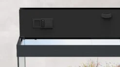 AQUATLANTIS Prestige 120 LED Noir Aquarium équipé 217 L Avec Meuble Standard - Dimensions : 120 X 40 X 45 Cm -AquaVie Promos Magasin aquatlantis prestige 120 led aquarium equipe 217 l dimensions 120 x 40 x 45 cm 12 4