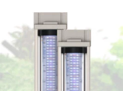 AQUATLANTIS Combinaison Sublime Pro LED 2.0 100 X 50 X 60 Cm Blanc Haute Brillance Aquarium 300 L Avec Meuble 10 AQUATLANTIS Combinaison Sublime Pro LED 2.0 100 X 50 X 60 Cm Blanc Haute Brillance Aquarium 300 L Avec Meuble -AquaVie Promos Magasin aquatlantis safe lighting 20 3 cm rampe d eclairage 1 3w 159 lumens 6500 k pour aquarium d eau douce 1 1 47