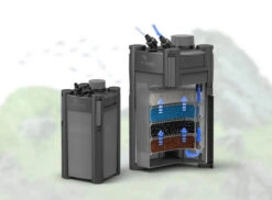 AQUATLANTIS Combinaison Sublime Pro LED 2.0 200 X 70 X 75 Cm Chêne Blanc Aquarium 1016 L Avec Meuble 10 AQUATLANTIS Combinaison Sublime Pro LED 2.0 200 X 70 X 75 Cm Chêne Blanc Aquarium 1016 L Avec Meuble -AquaVie Promos Magasin aquatlantis safe lighting 20 3 cm rampe d eclairage 1 3w 159 lumens 6500 k pour aquarium d eau douce 2 34