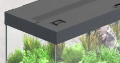 AQUATLANTIS Volga 350 Noir Aquarium équipé 427 L - Dimensions : 122,5 X 52,7 X 66,1 Cm -AquaVie Promos Magasin aquatlantis volga 240 noir aquarium equipe 295 l dimensions 122 5 x 42 7 x 55 4 cm 4 13