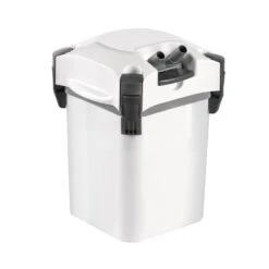 AQUAVIE AquaBox 120 Filtre Externe 540 L/h Pour Aquarium De 40 à 120 L